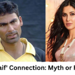 Mohammad Kaif and Katrina Kaif