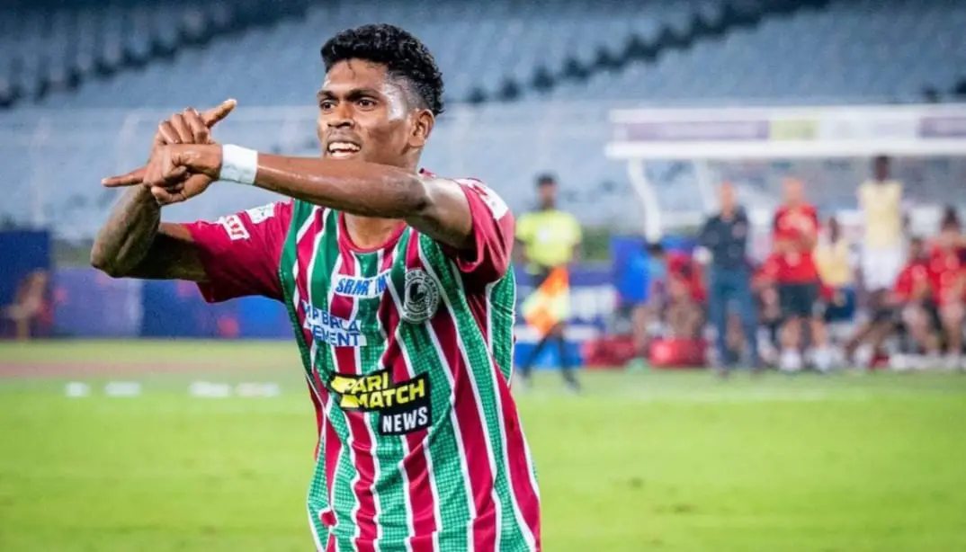 Mohun Bagan vs Hyderabad FC live score ISL 2024/25