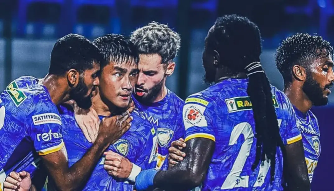 Chennaiyin vs Odisha