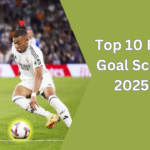 Football Players: Footballers celebrating goals in 2025