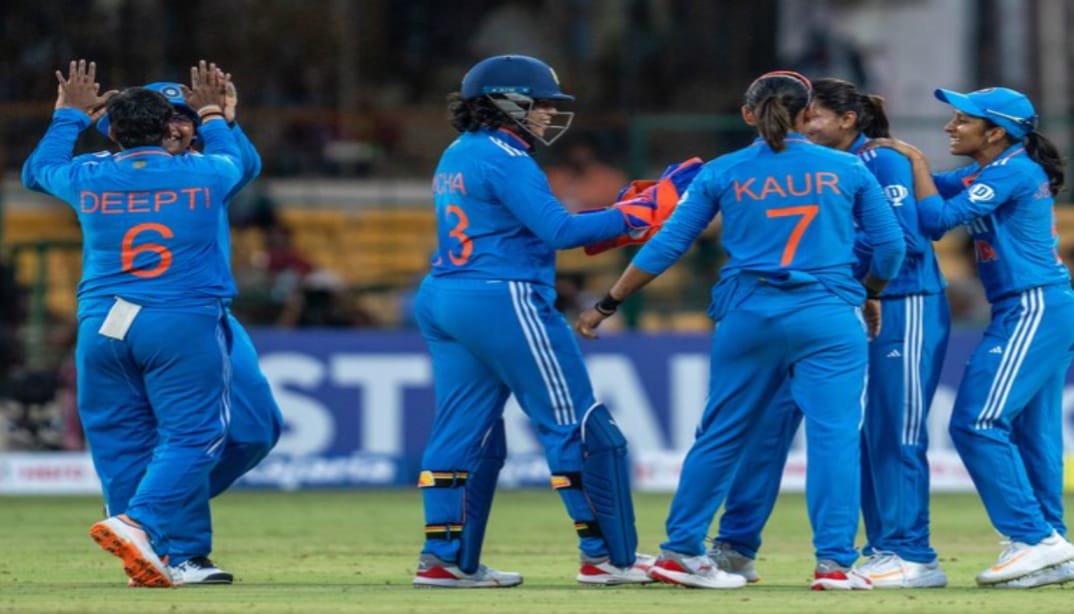 India vs South Africa U19 Women