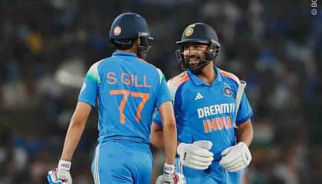 India vs England 2nd ODI Live Score