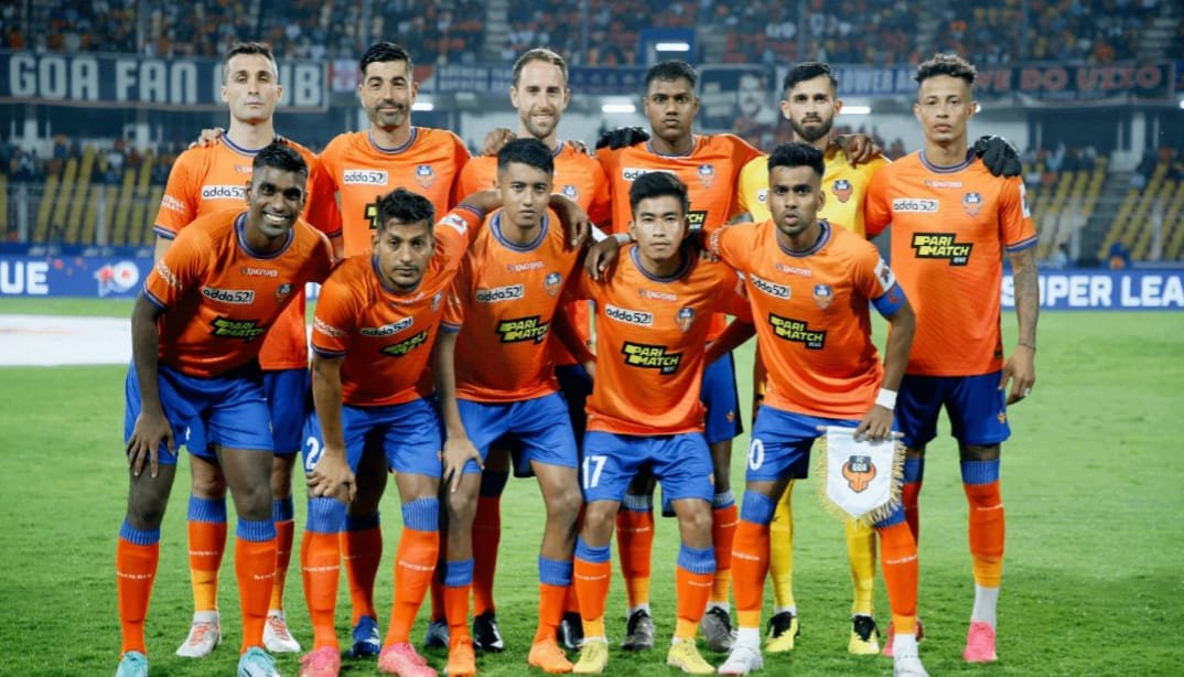 Mumbai City FC vs FC Goa