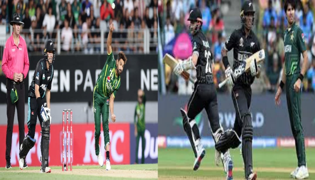 Pak vs NZ