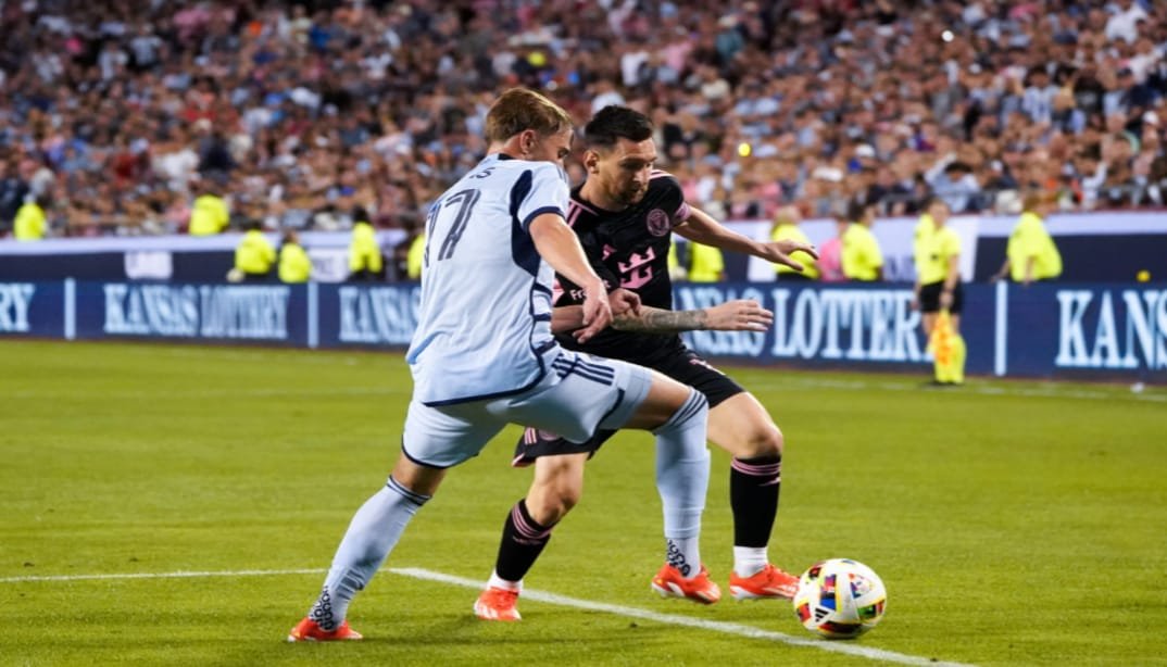 Sporting KC vs Inter Miami 