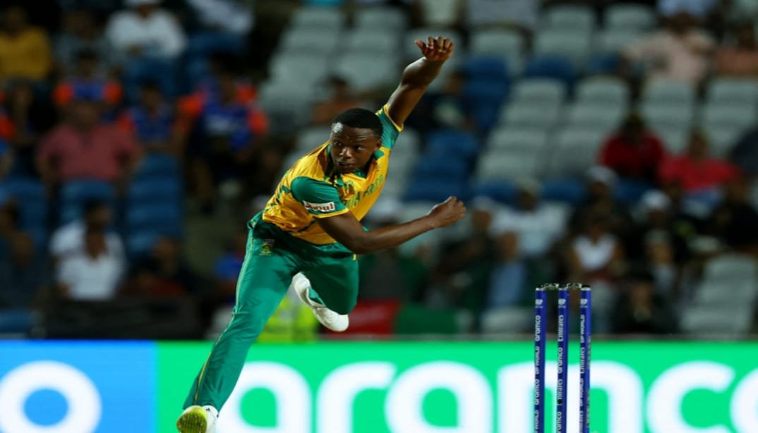 SA VS AFG: Kagiso Rabada leading South Africa’s bowling attack