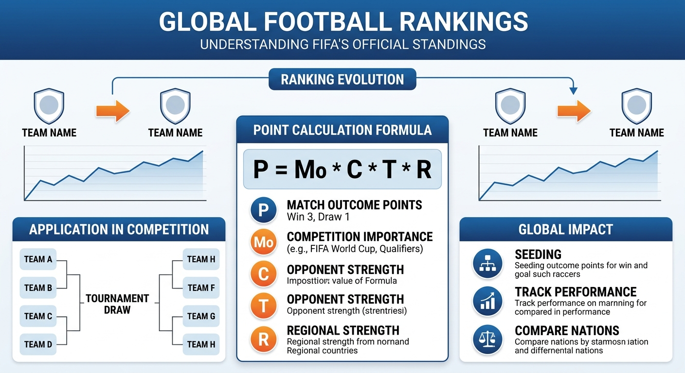 Football Rankings and Who’s Leading the Charge
