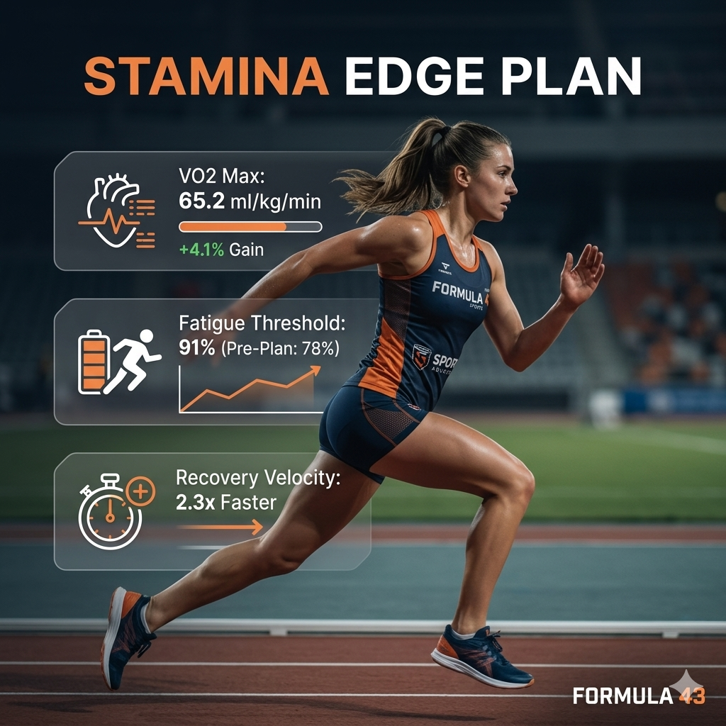 3. Stamina Edge Plan