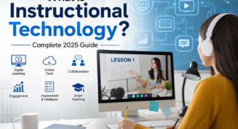 What is Instructional Technology? Complete 2025 Guide