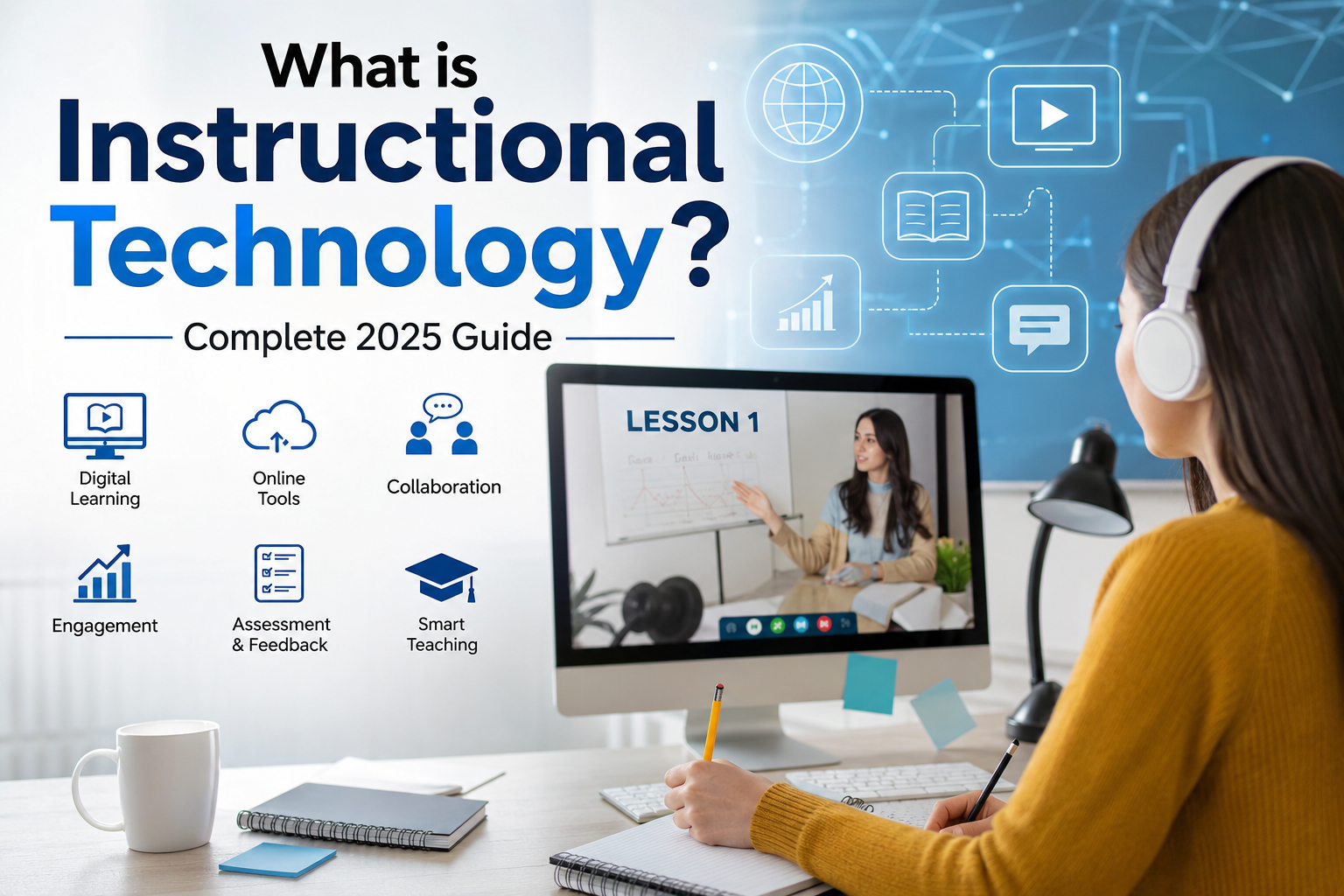 What is Instructional Technology?
