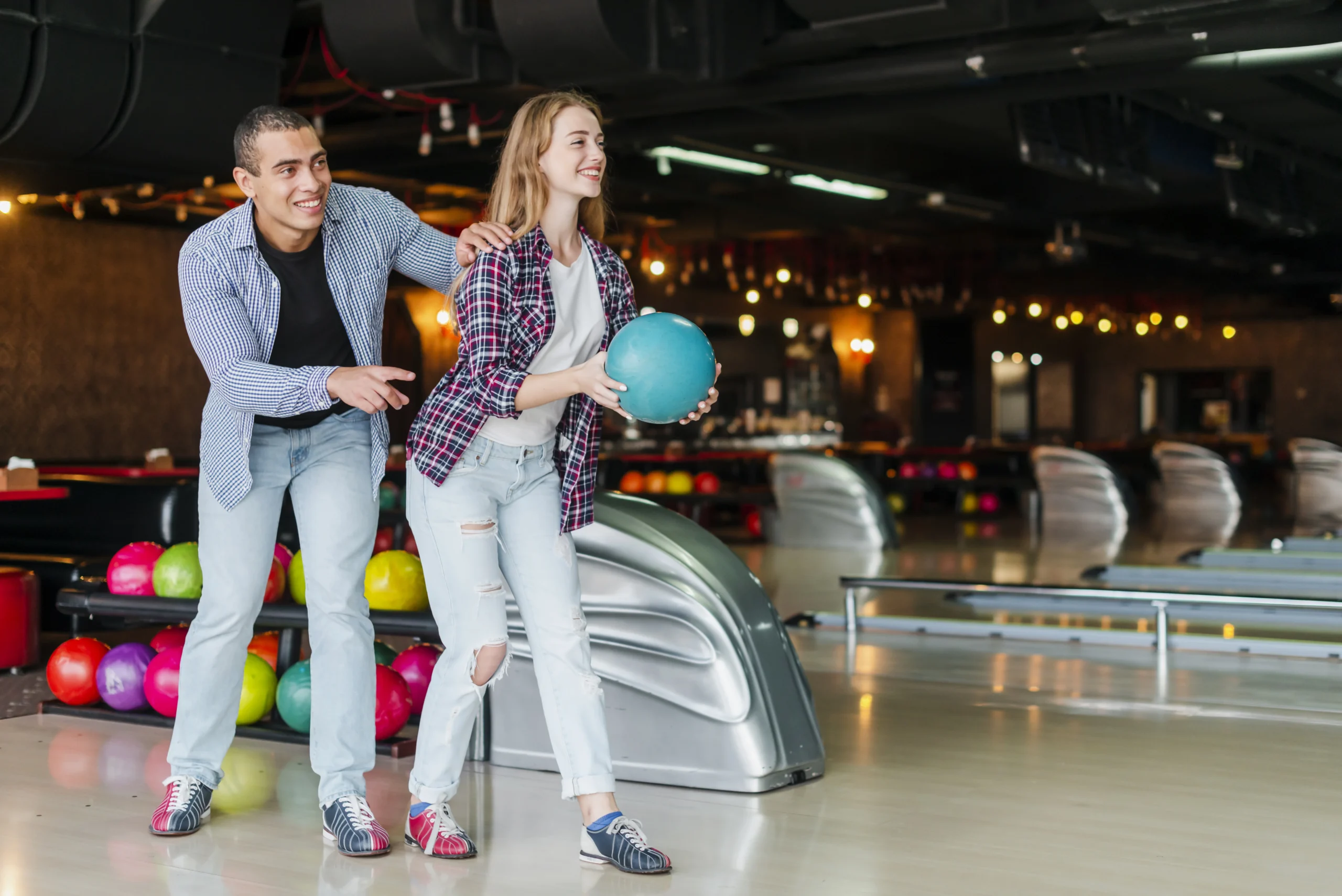 Sports Bars With Pool Tables Fun Night Out 2 The perfect date night plan