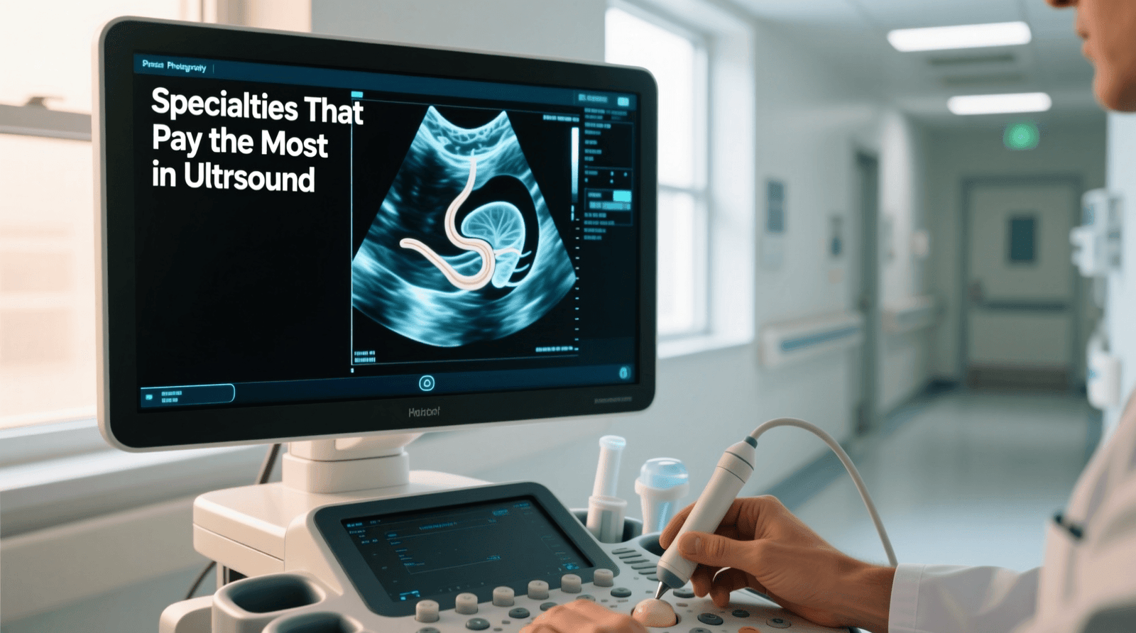 Ultrasound Technician Salary Guide 2025: How Much Do They Earn? 3 Specialties That Pay the Most in Ultrasound