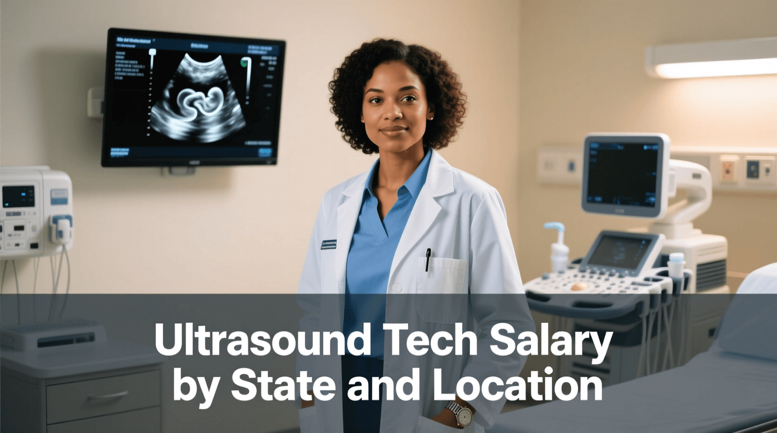 Ultrasound Technician Salary Guide 2025: How Much Do They Earn? 2 Ultrasound Tech Salary by State and Location