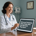 Ultrasound Technician Salary Guide 2025 How Much Do They Earn