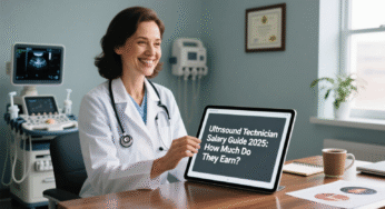 Ultrasound Technician Salary Guide 2025: How Much Do They Earn?