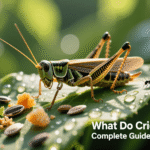 What Do Crickets Eat Complete Guide to Their Diet