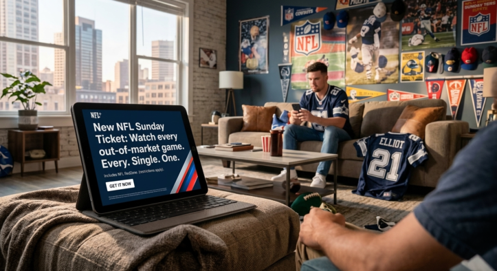 How to Watch Monday Night Football: Cowboys vs Raiders Complete NFL Guide