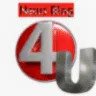NewsBlog4U Official Logo