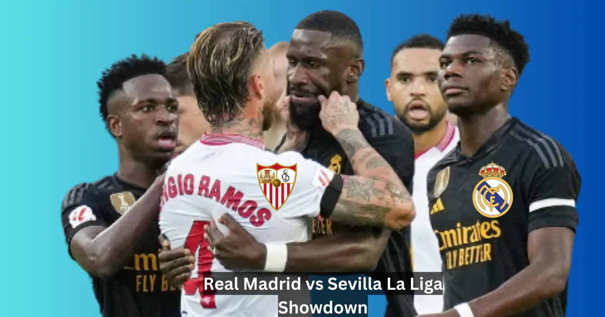 Real Madrid vs Sevilla