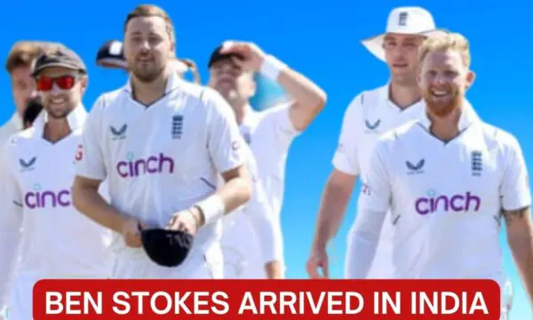 Ben Stokes