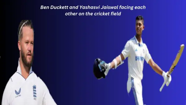 Nasser Hussain Criticizes Ben Duckett's