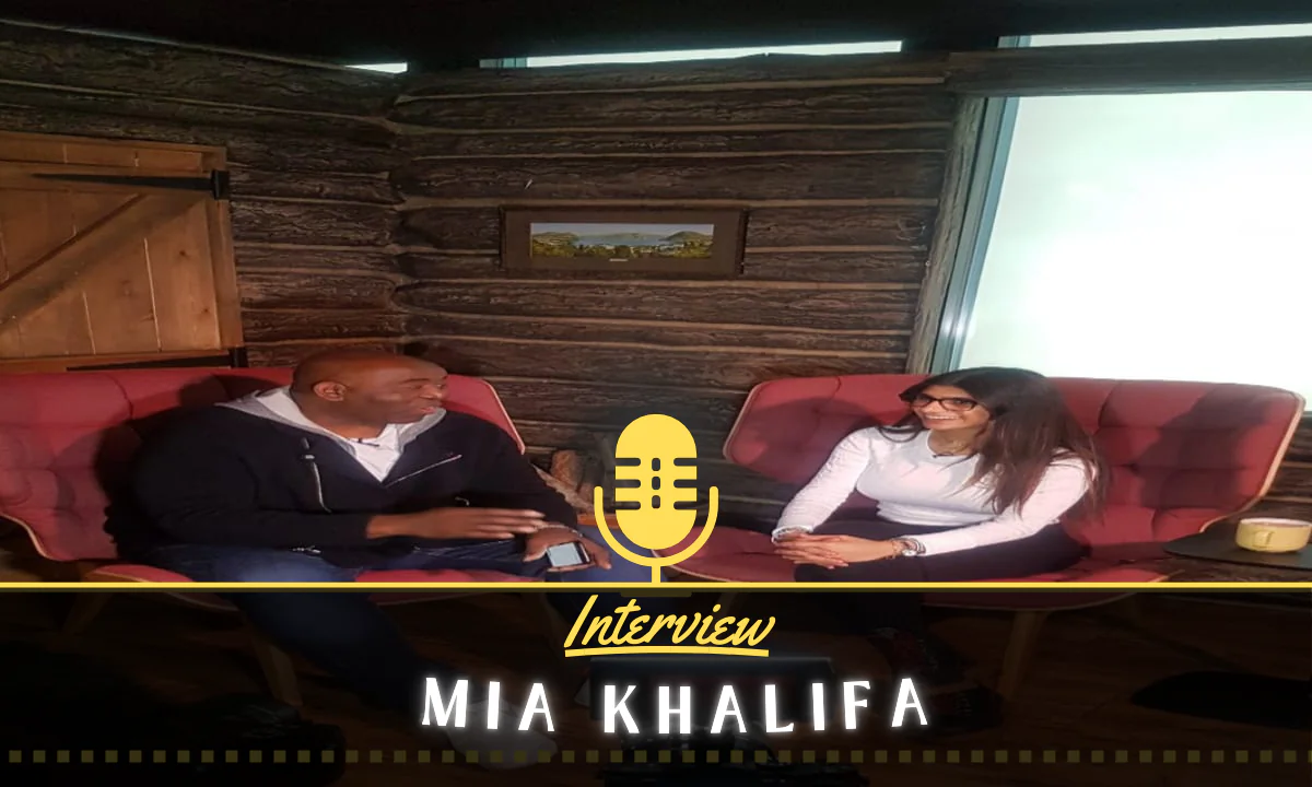 Mia Khalifa joins AFTV, bringing a new perspective to the fan-driven platform.