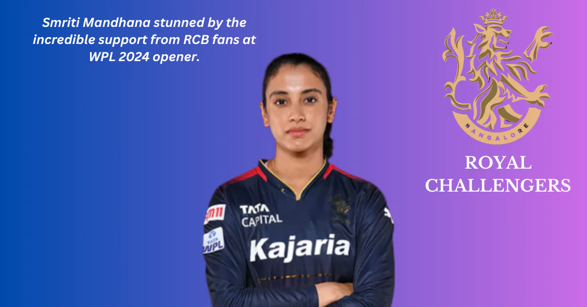 Smriti Mandhana