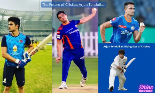 Arjun Tendulkar