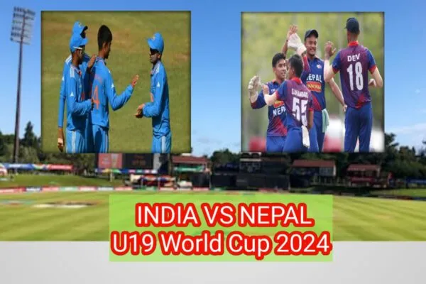 India vs Nepal