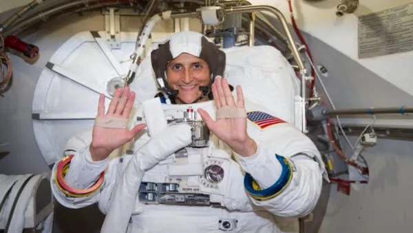 Sunita Williams