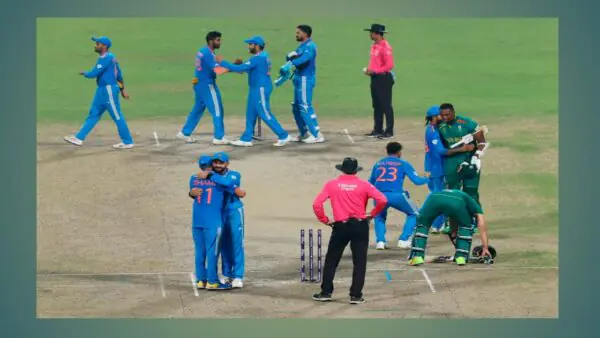 India vs South Africa