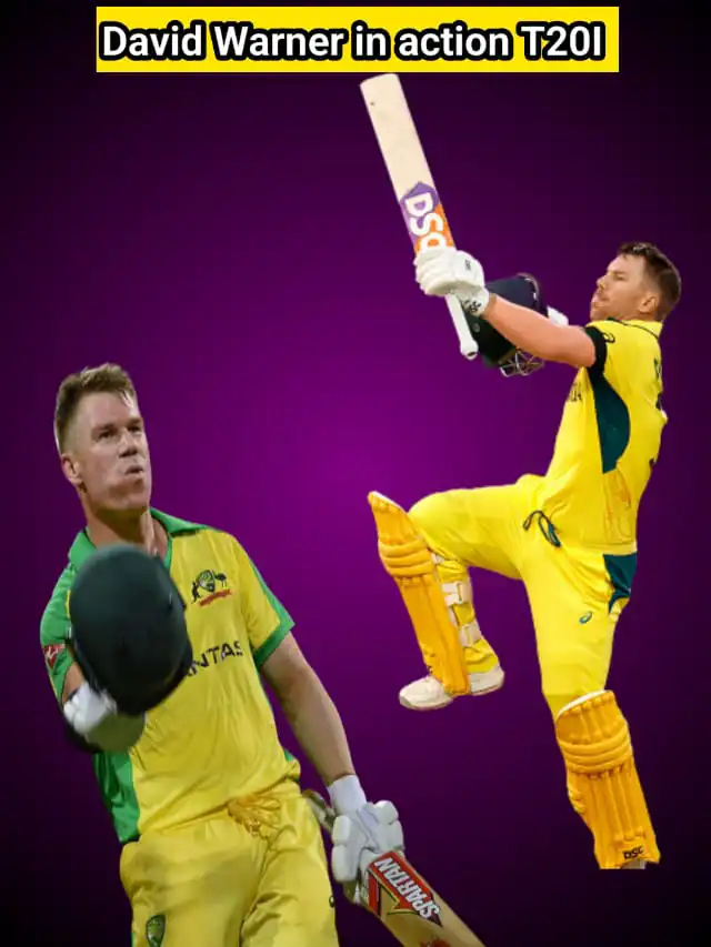 Australia vs. West Indies: Warner’s 70 Powers Aussies to 11-Run T20I