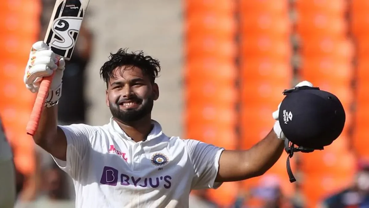 rishabh pant news