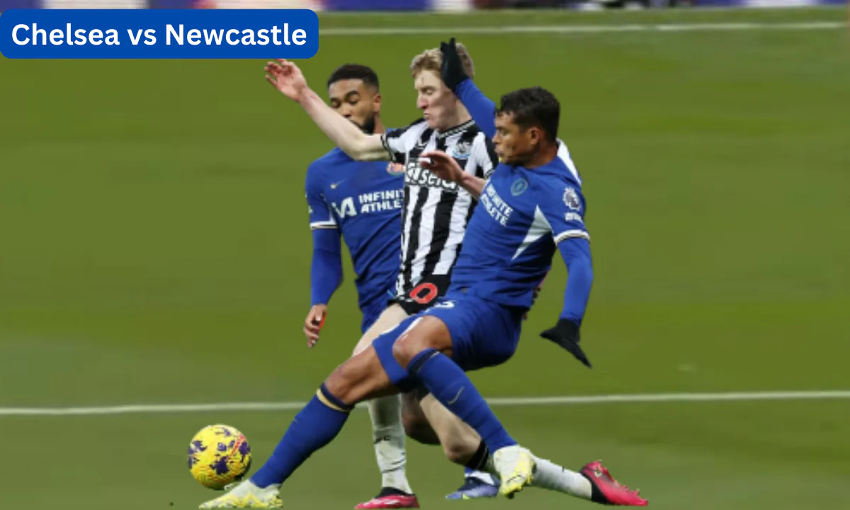 Chelsea vs Newcastle