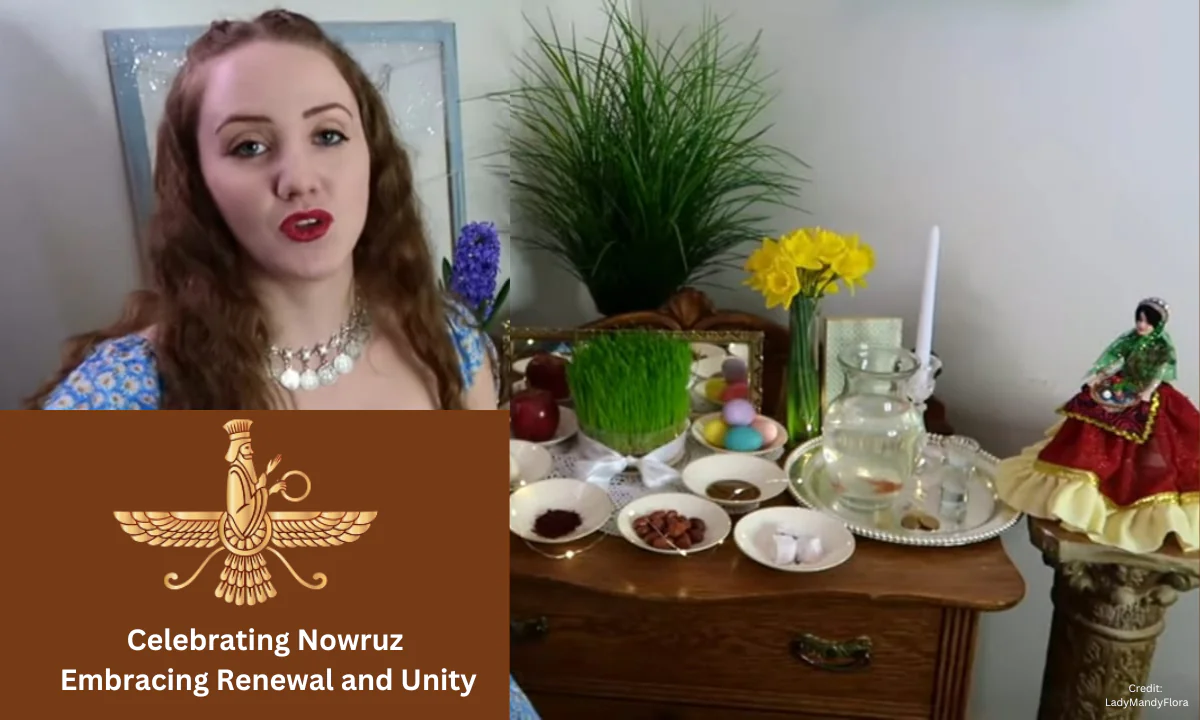 Nowruz Celebration