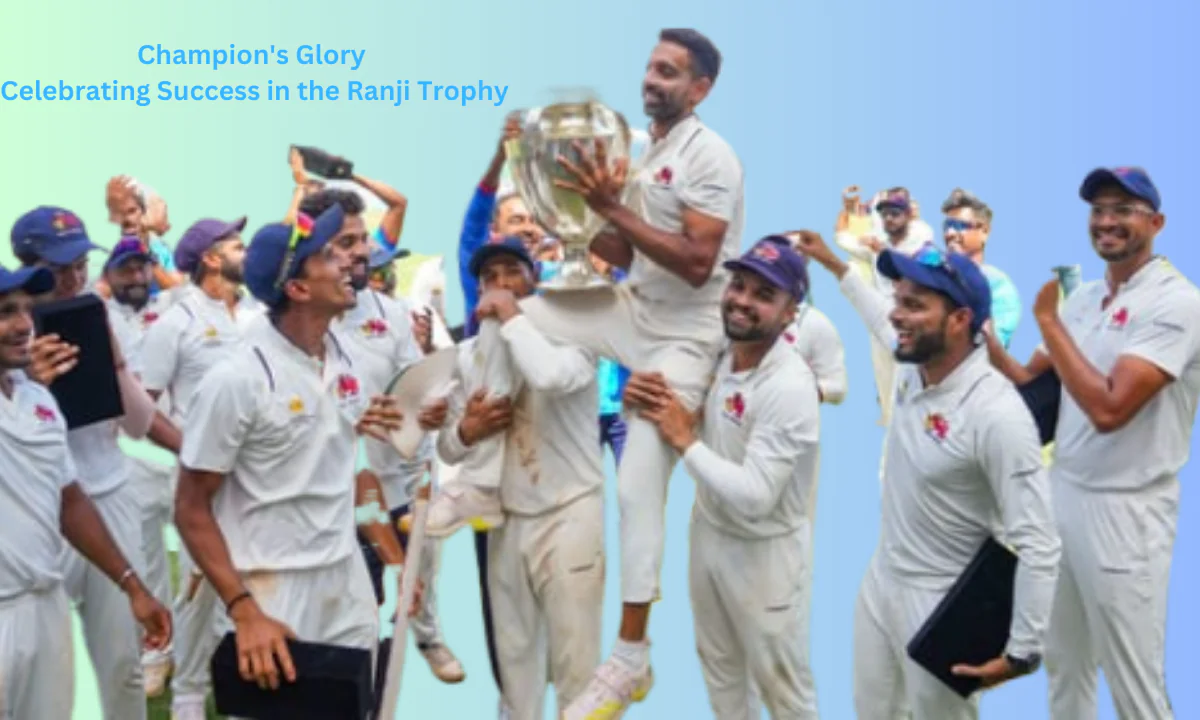 Ranji Trophy