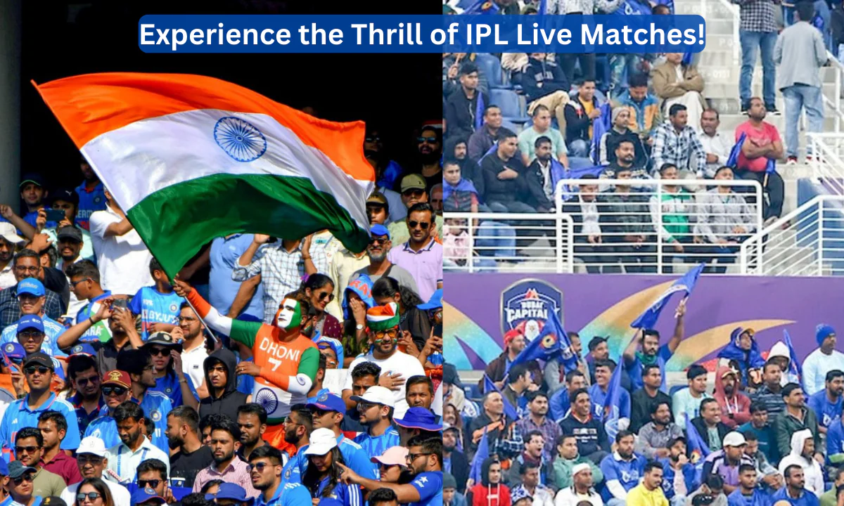 Ipl live streaming discount now