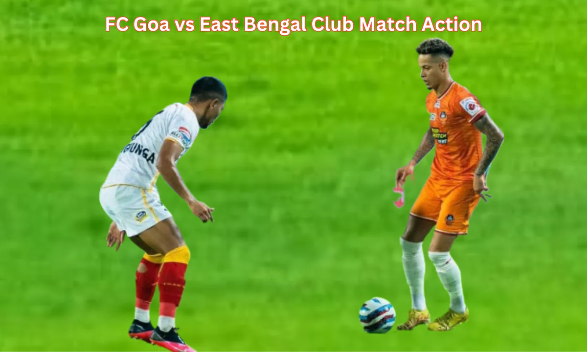 FC Goa vs East Bengal