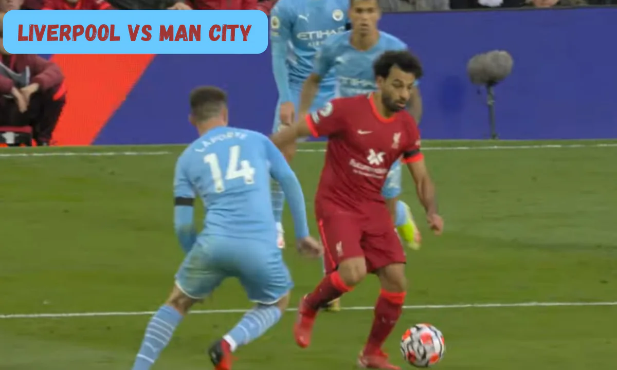 Liverpool vs Man City