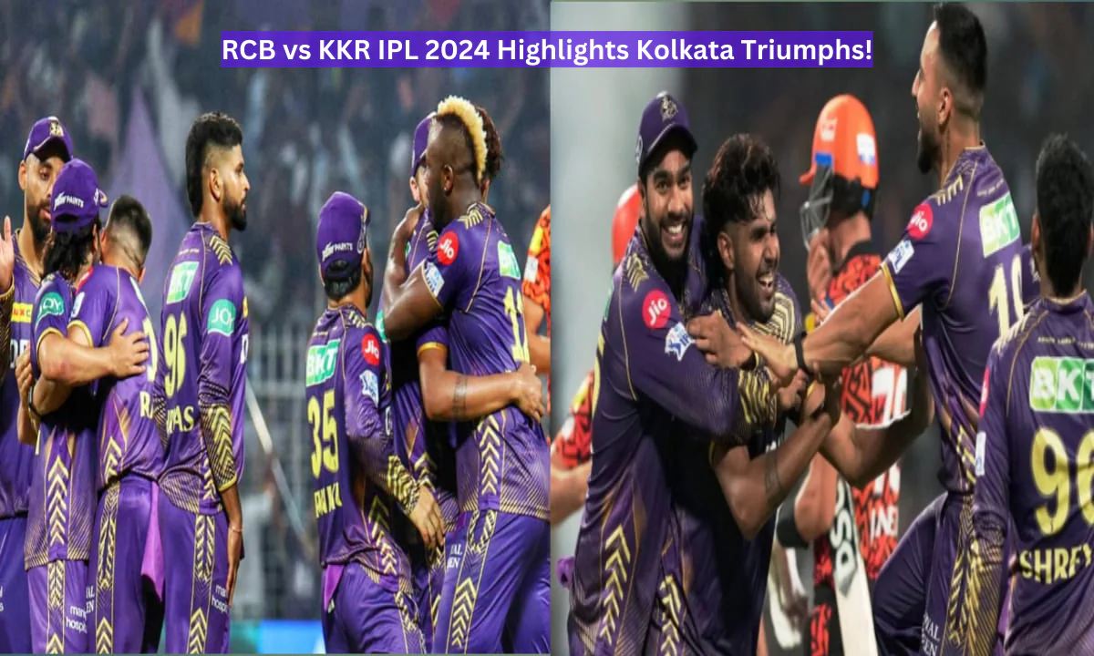 RCB vs KKR