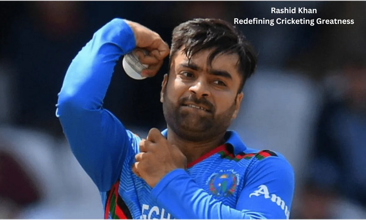 Rashid Khan