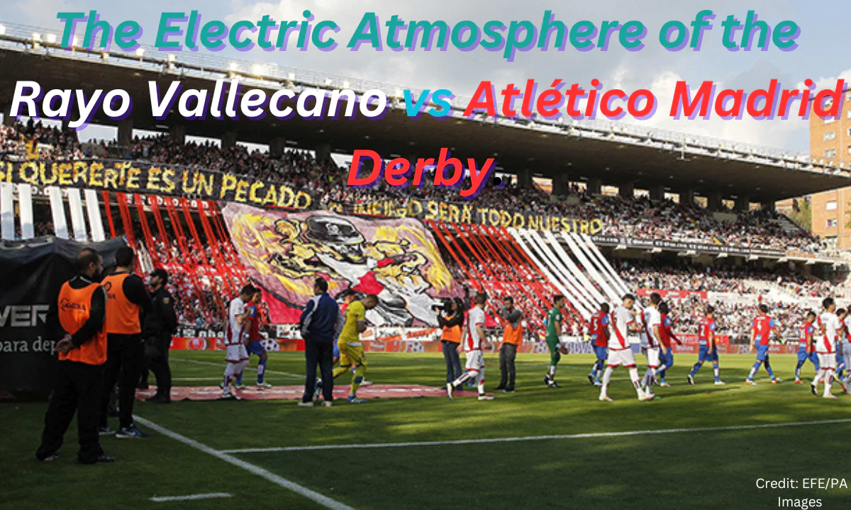 Rayo Vallecano vs Atlético Madrid