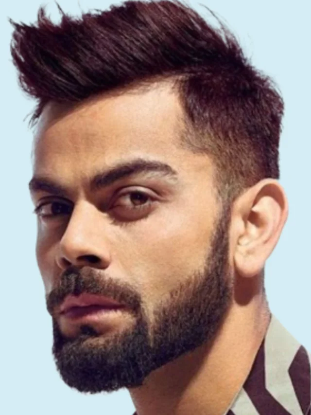 Virat Kohli’s Hairstyle: Uncovering Secret to His Trendsetting Look