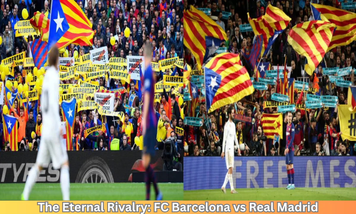 Barcelona vs Real Madrid