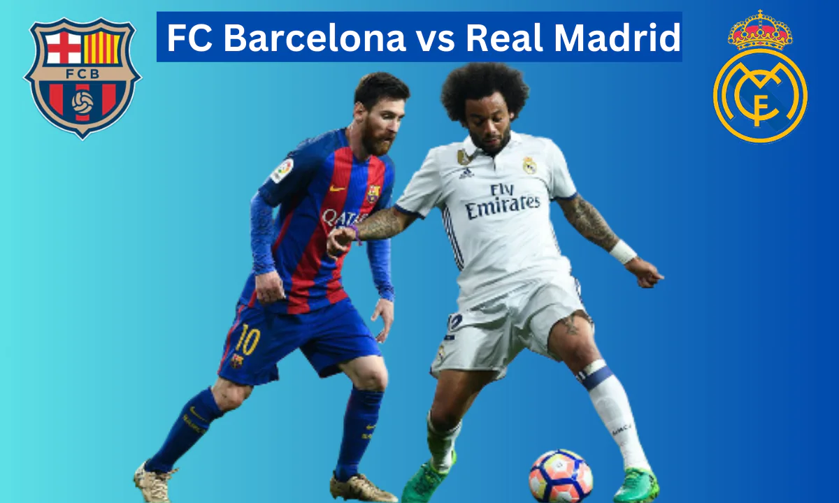 fc barcelona vs real madrid