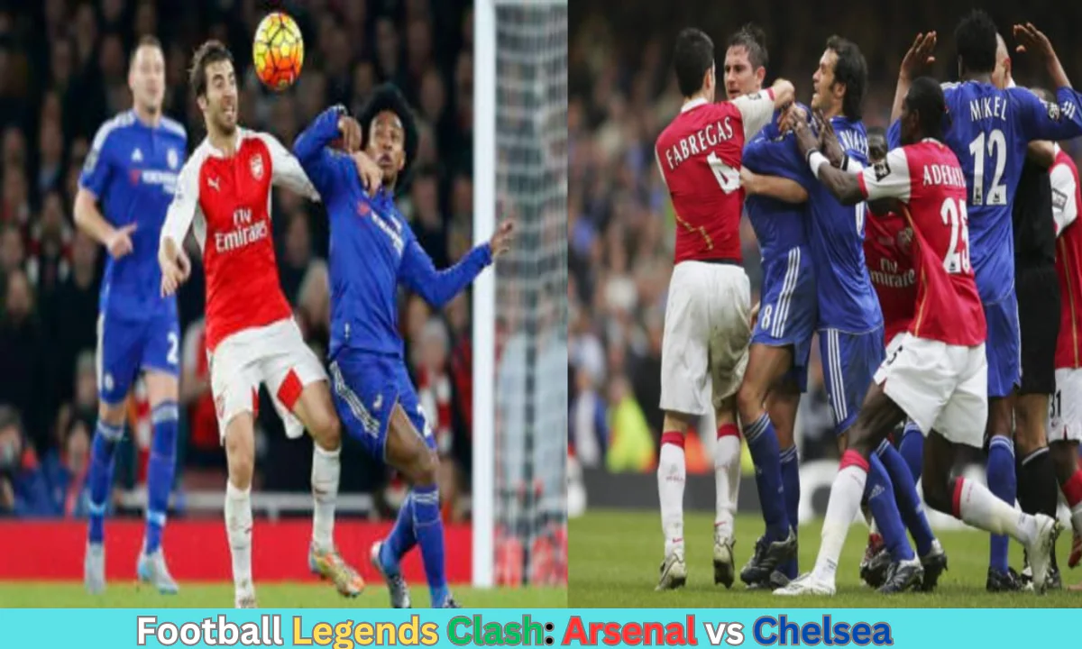 Arsenal vs Chelsea