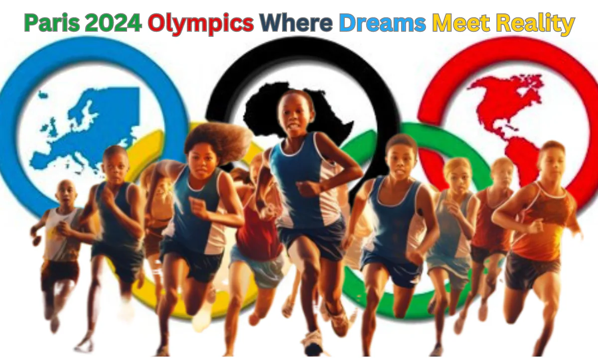 Paris 2024 Olympics