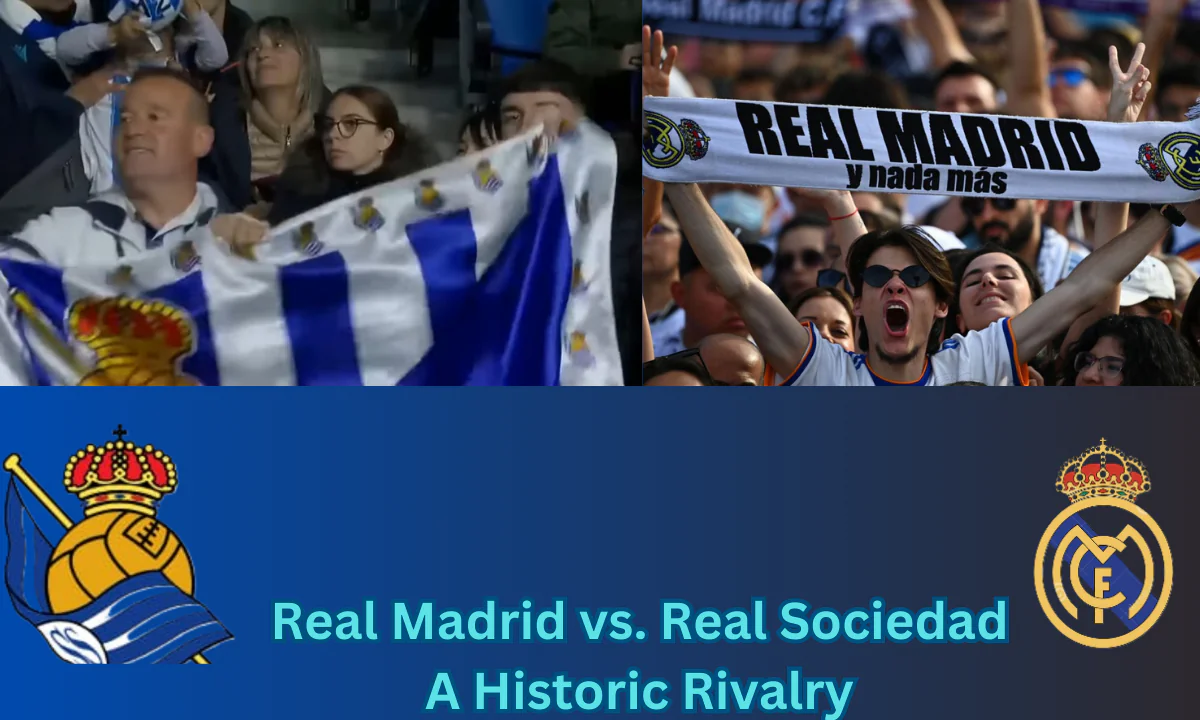 Real Madrid vs Real Sociedad