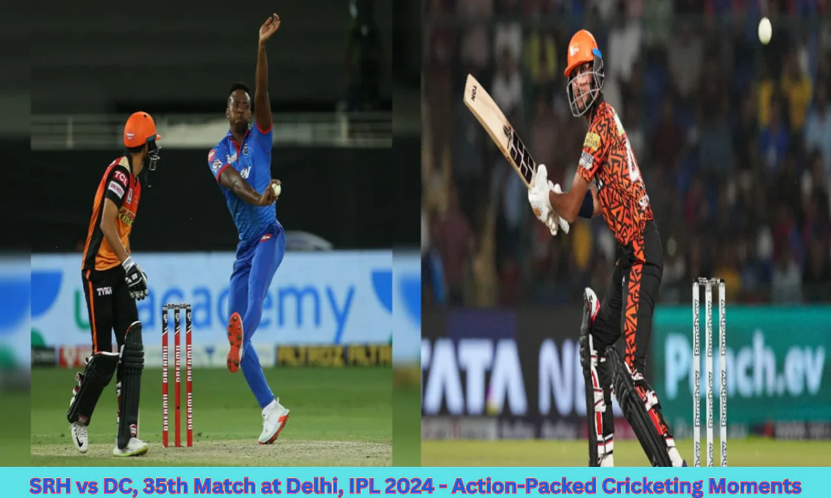 SRH vs DC