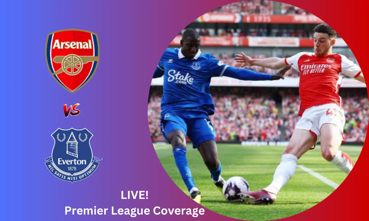 Arsenal vs Everton